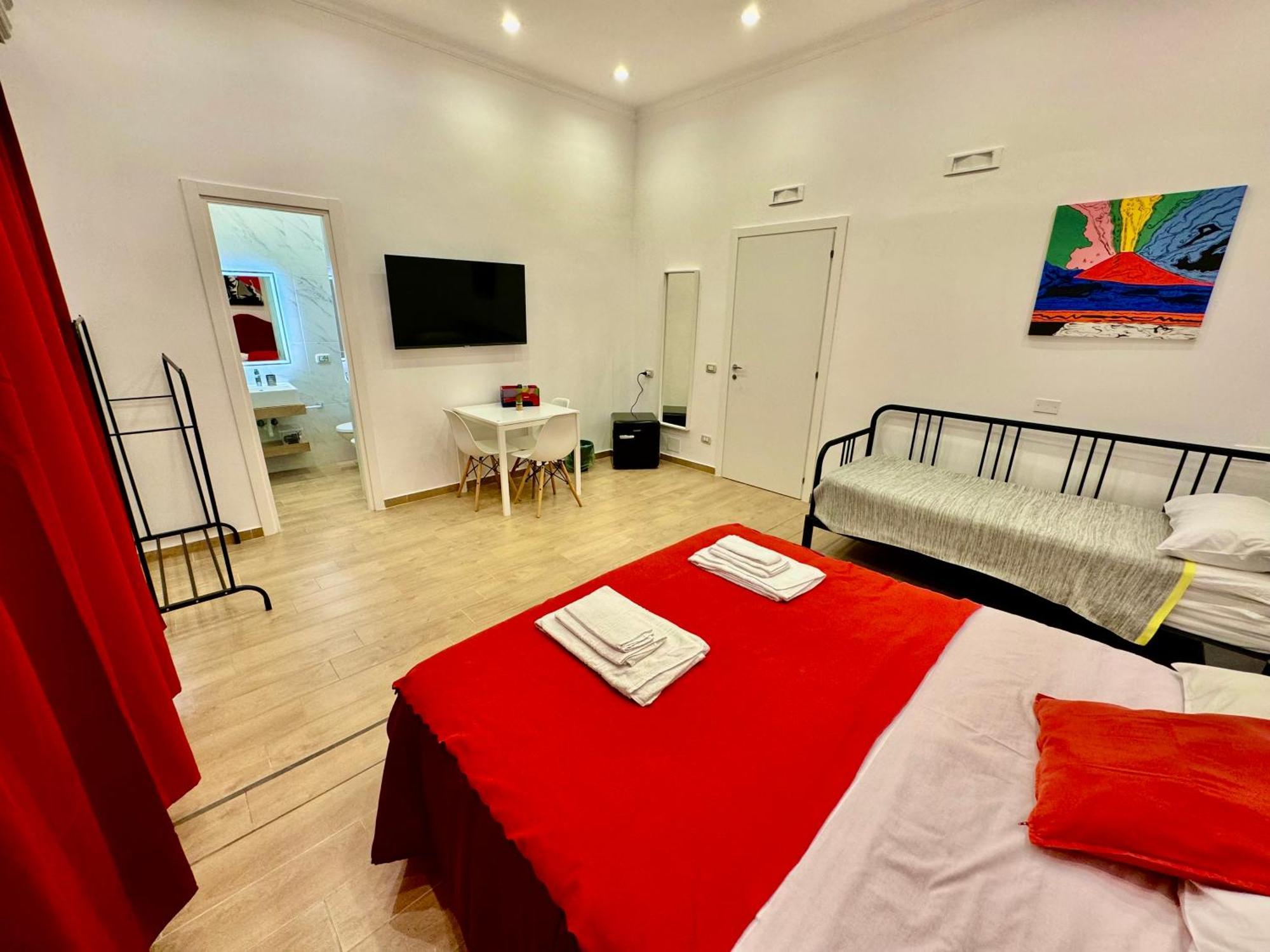 Bed & Breakfast Neapolitan Terrace