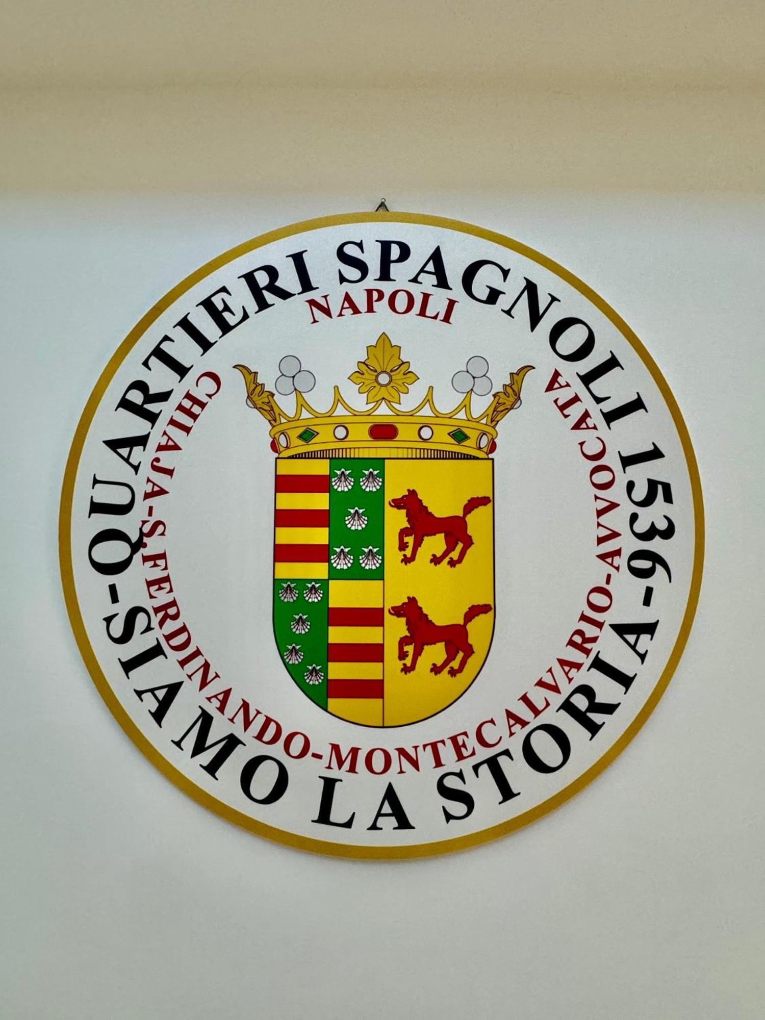Neapolitan Terrace *