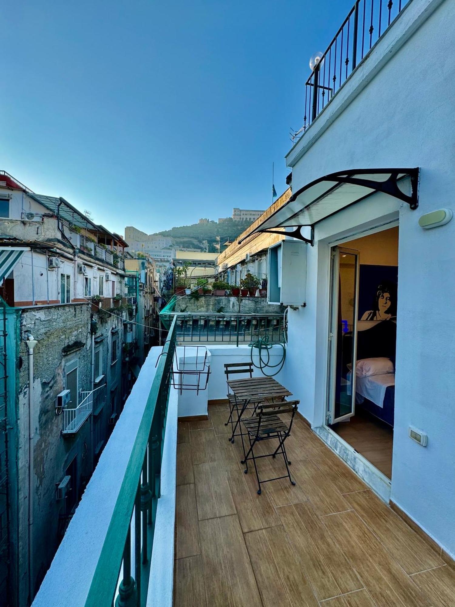 Bed & Breakfast Neapolitan Terrace