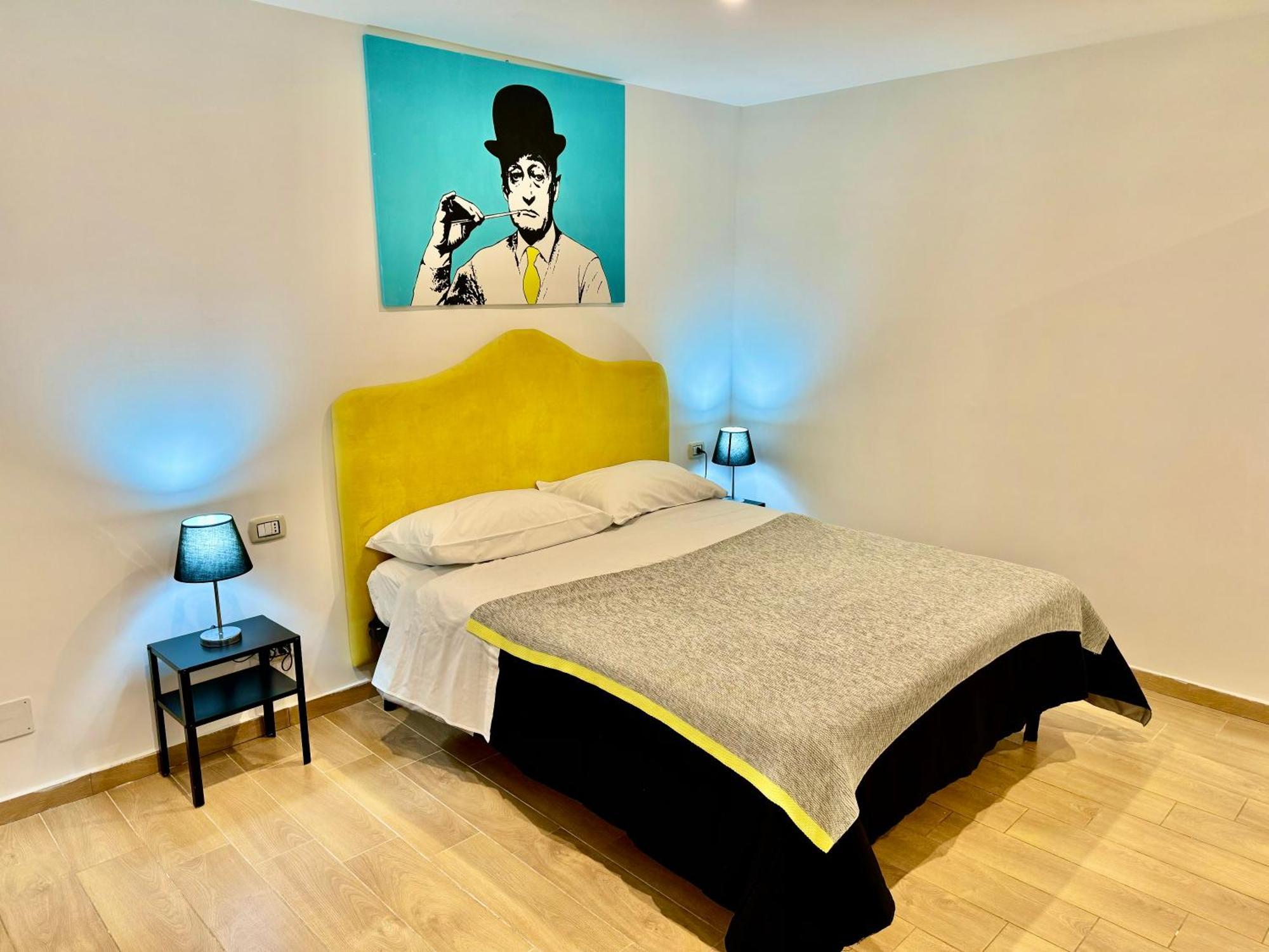 Bed & Breakfast Neapolitan Terrace *
