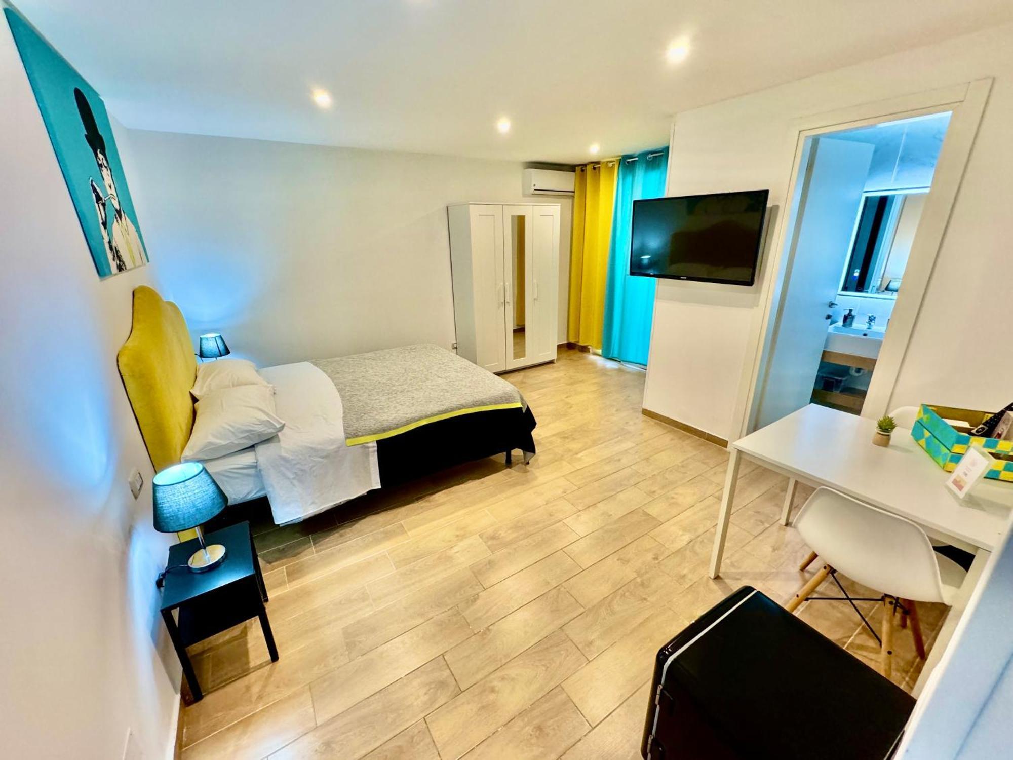 Neapolitan Terrace Bed & Breakfast Napoli