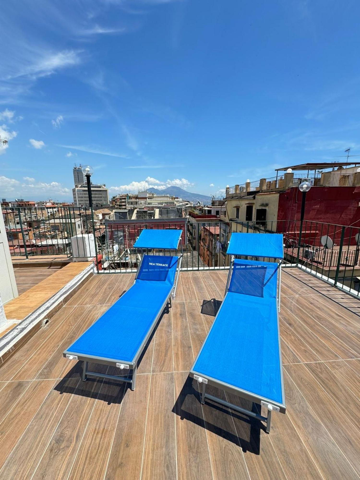 Neapolitan Terrace